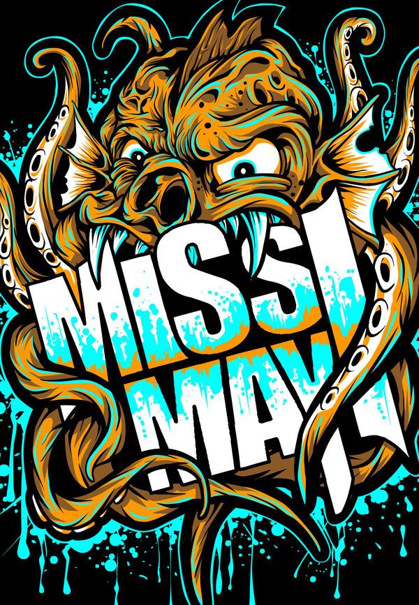 Detail Miss May I Logo Nomer 31