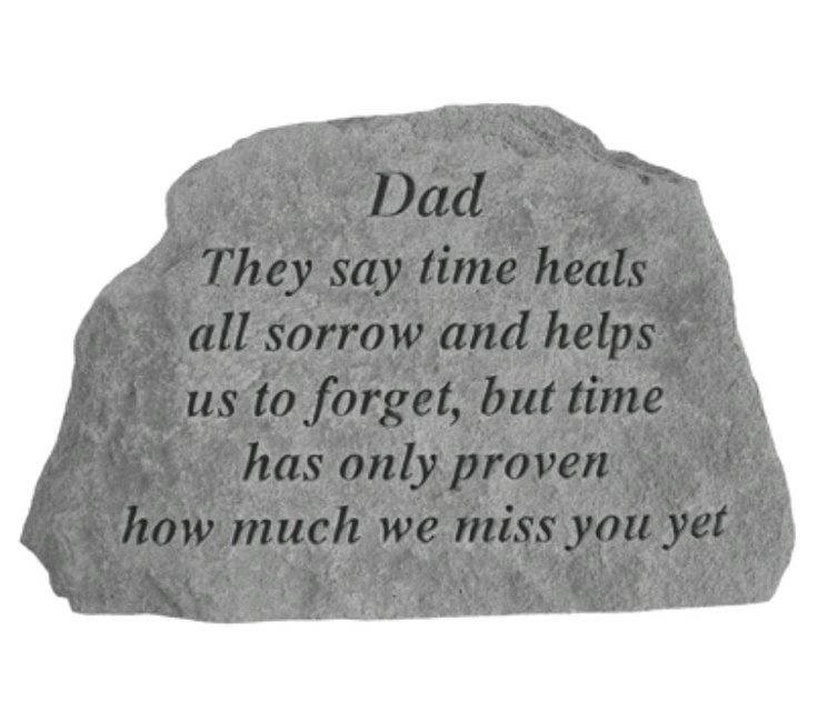 Detail Miss You Dad Quotes Nomer 37