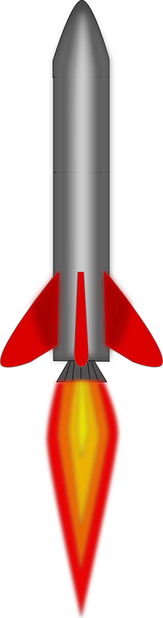 Detail Missile Transparent Nomer 28