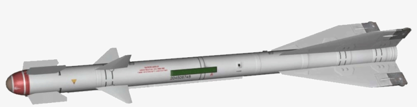 Detail Missile Transparent Nomer 42