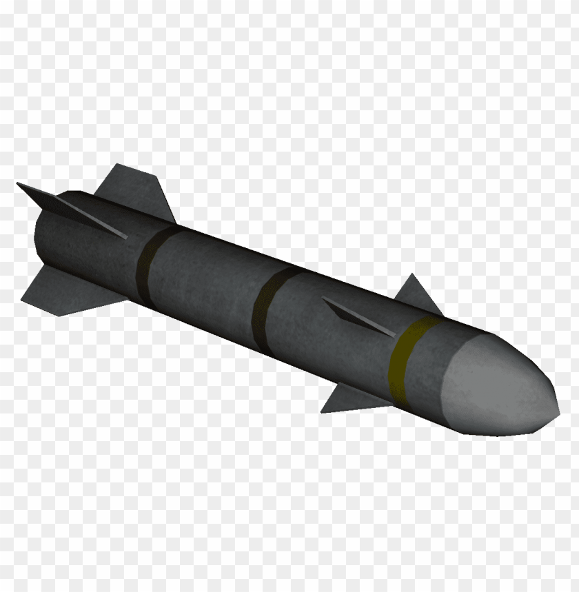 Detail Missile Transparent Background Nomer 3