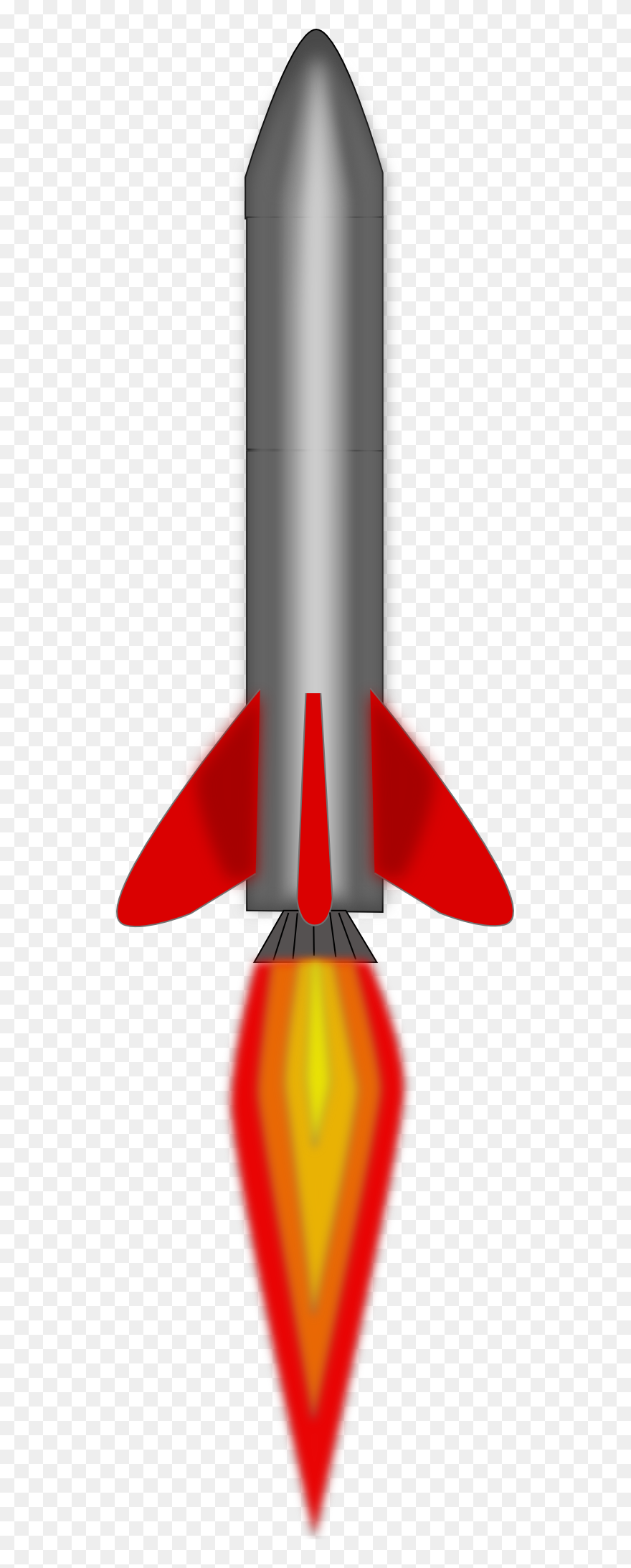 Detail Missiles Clipart Nomer 10