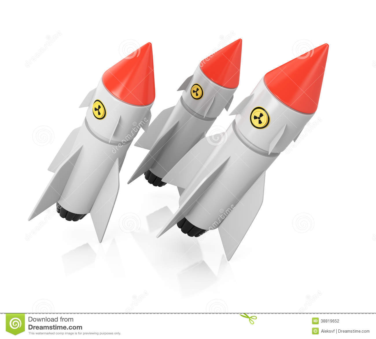 Detail Missiles Clipart Nomer 12