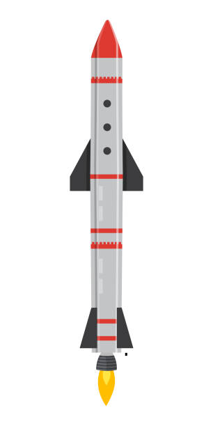 Detail Missiles Clipart Nomer 30