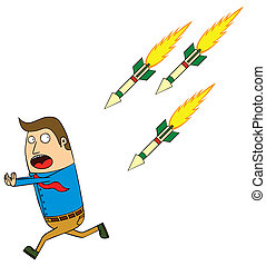 Detail Missiles Clipart Nomer 46