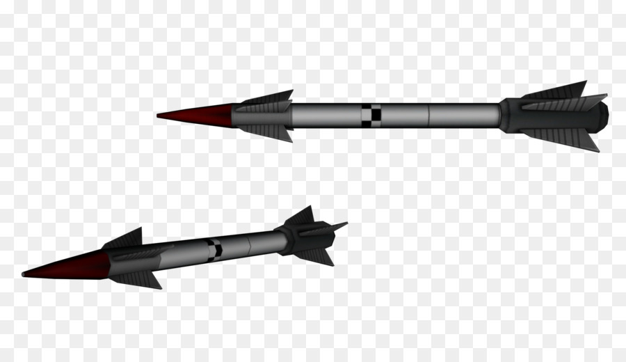 Detail Missiles Transparent Nomer 43