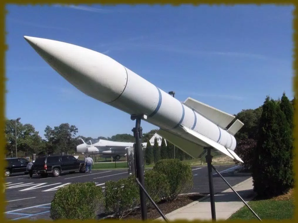 Detail Missiles Wallpaper Nomer 34