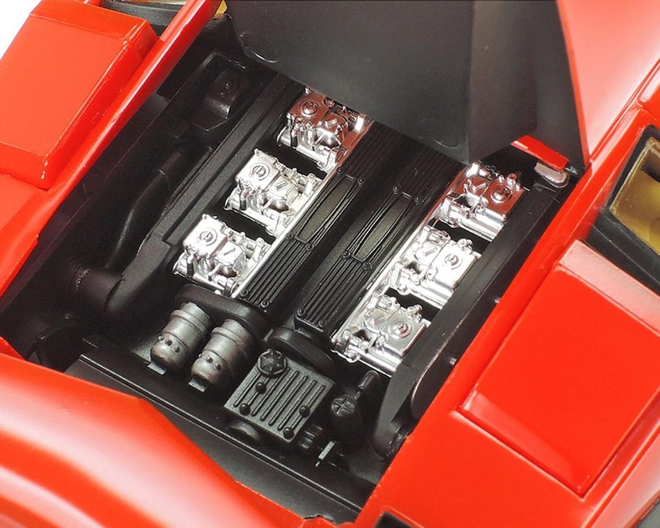 Detail Lamborghini Zip Tie Gun Nomer 52