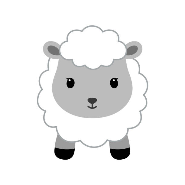 Detail Lambs Clipart Nomer 3