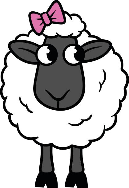 Detail Lambs Clipart Nomer 37