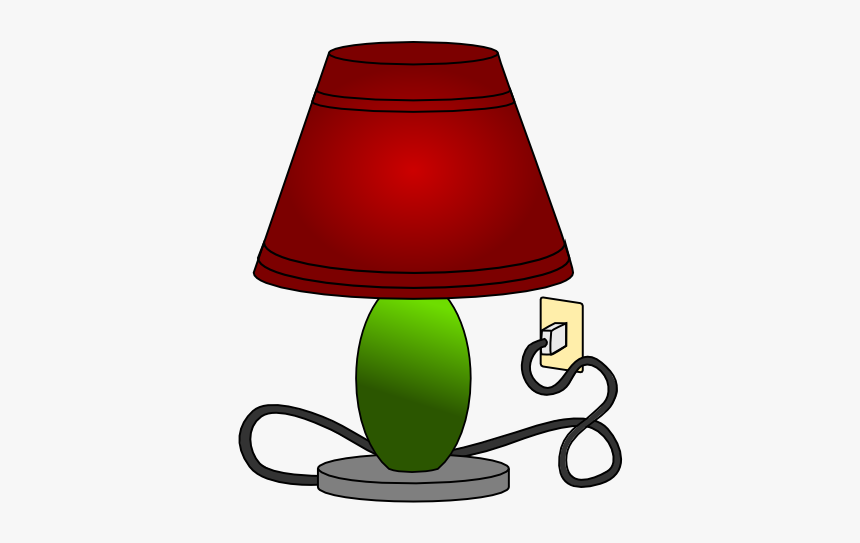 Detail Lamp Clipart Nomer 3