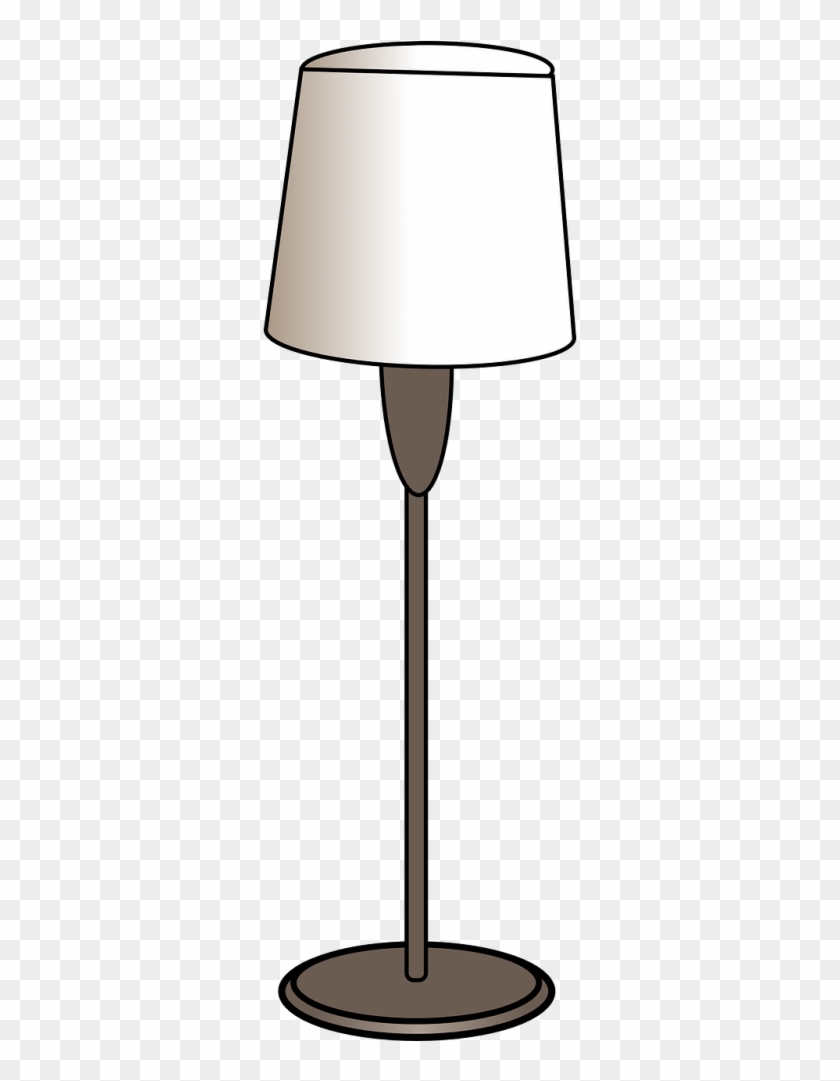 Detail Lamp Clipart Nomer 32