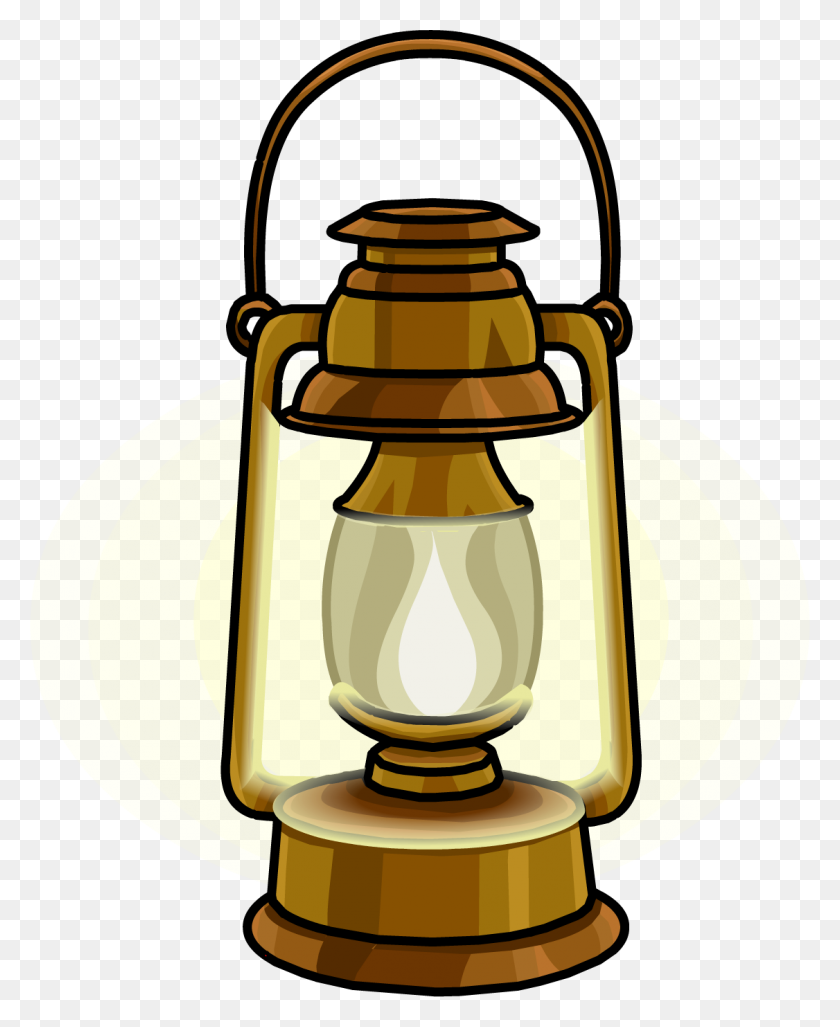 Detail Lamp Clipart Nomer 42