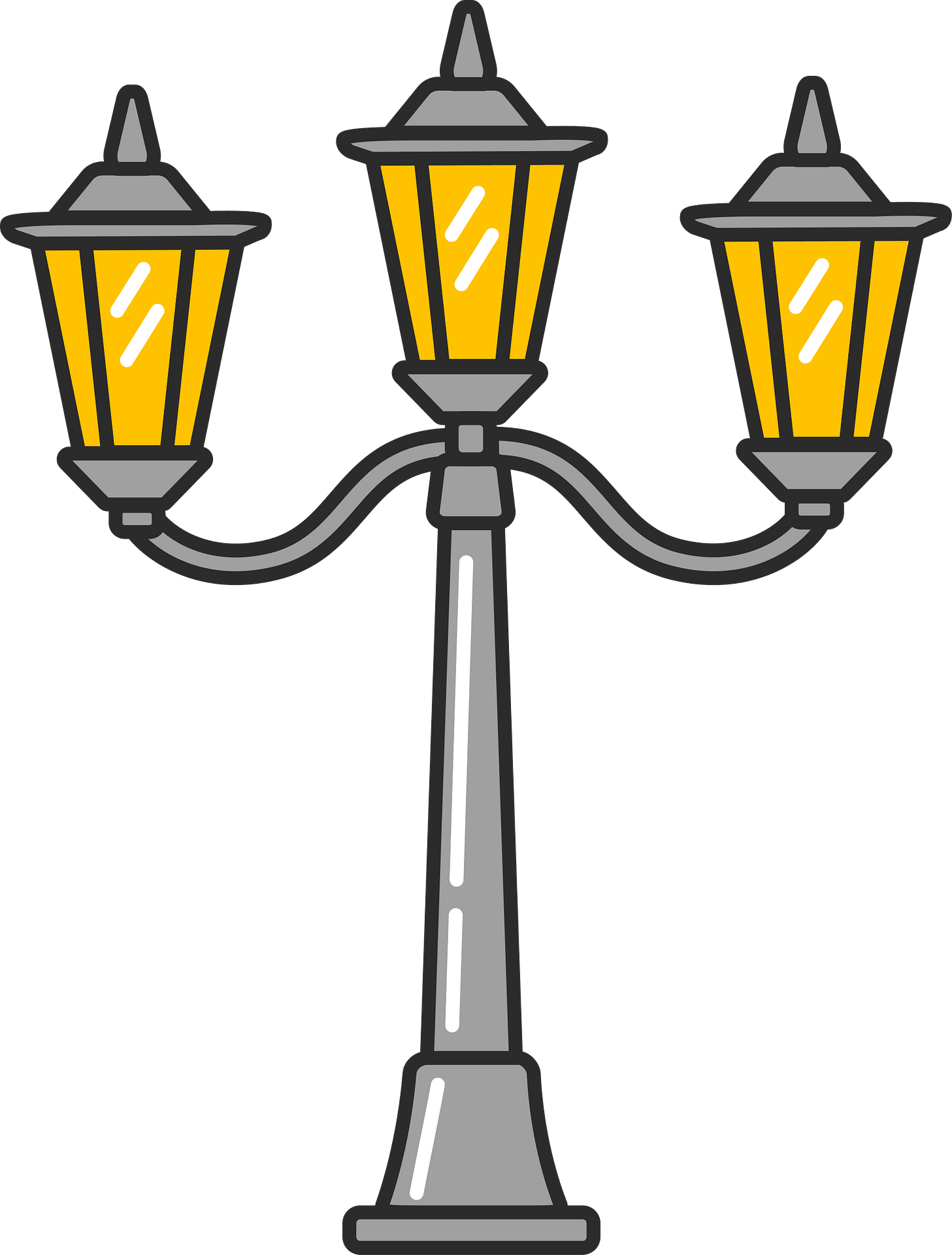 Detail Lamp Clipart Nomer 48