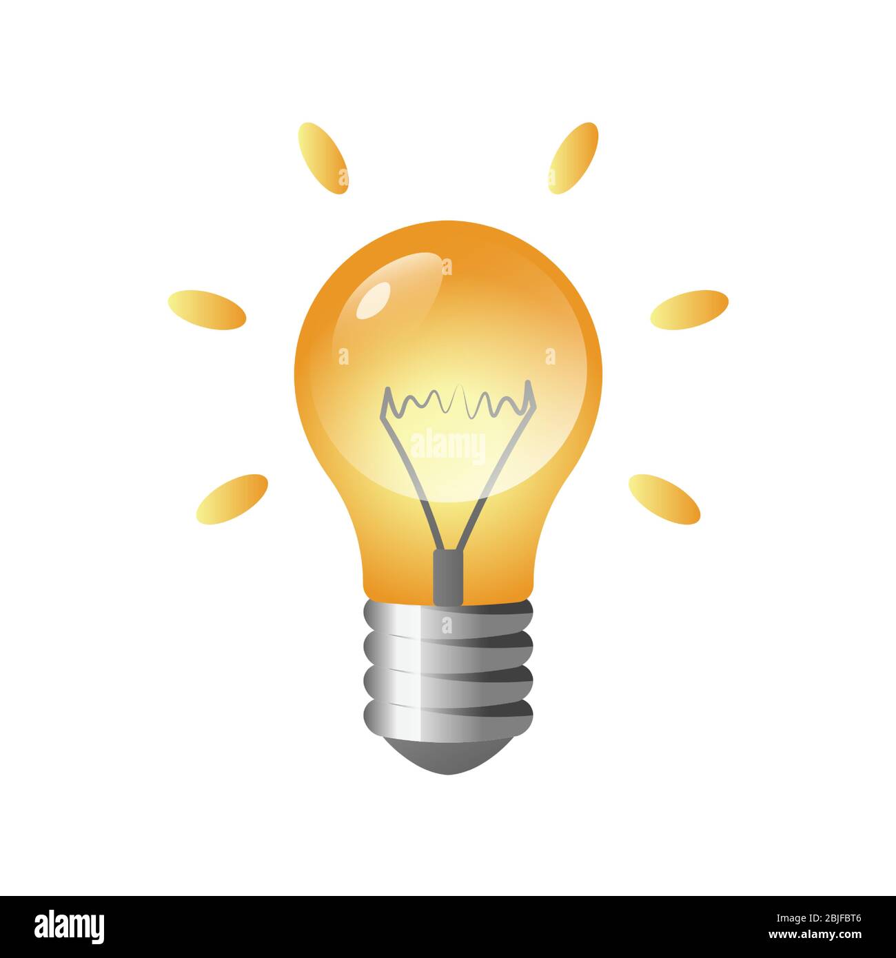 Download Lamp Flat Design Png Nomer 23