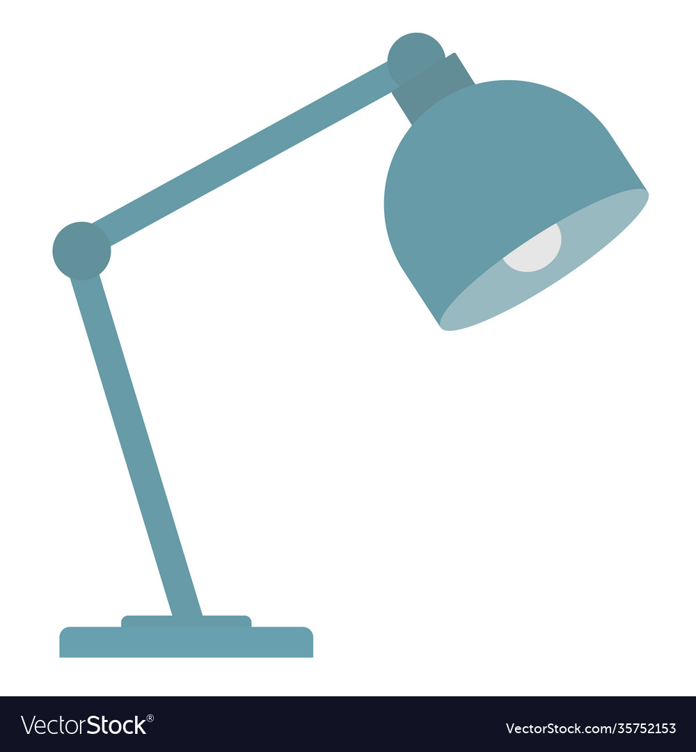 Detail Lamp Flat Design Png Nomer 9