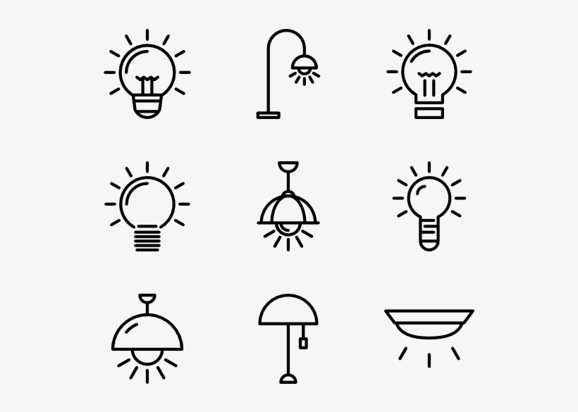 Detail Lamp Icon Png Nomer 25