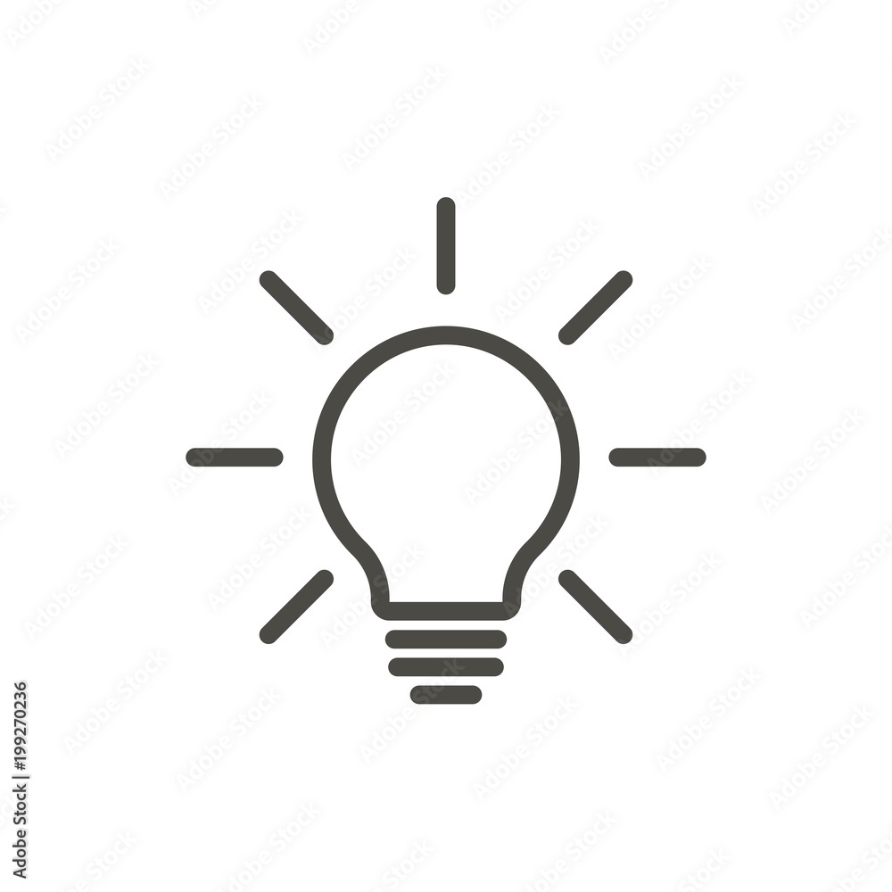 Detail Lamp Icon Vector Nomer 53