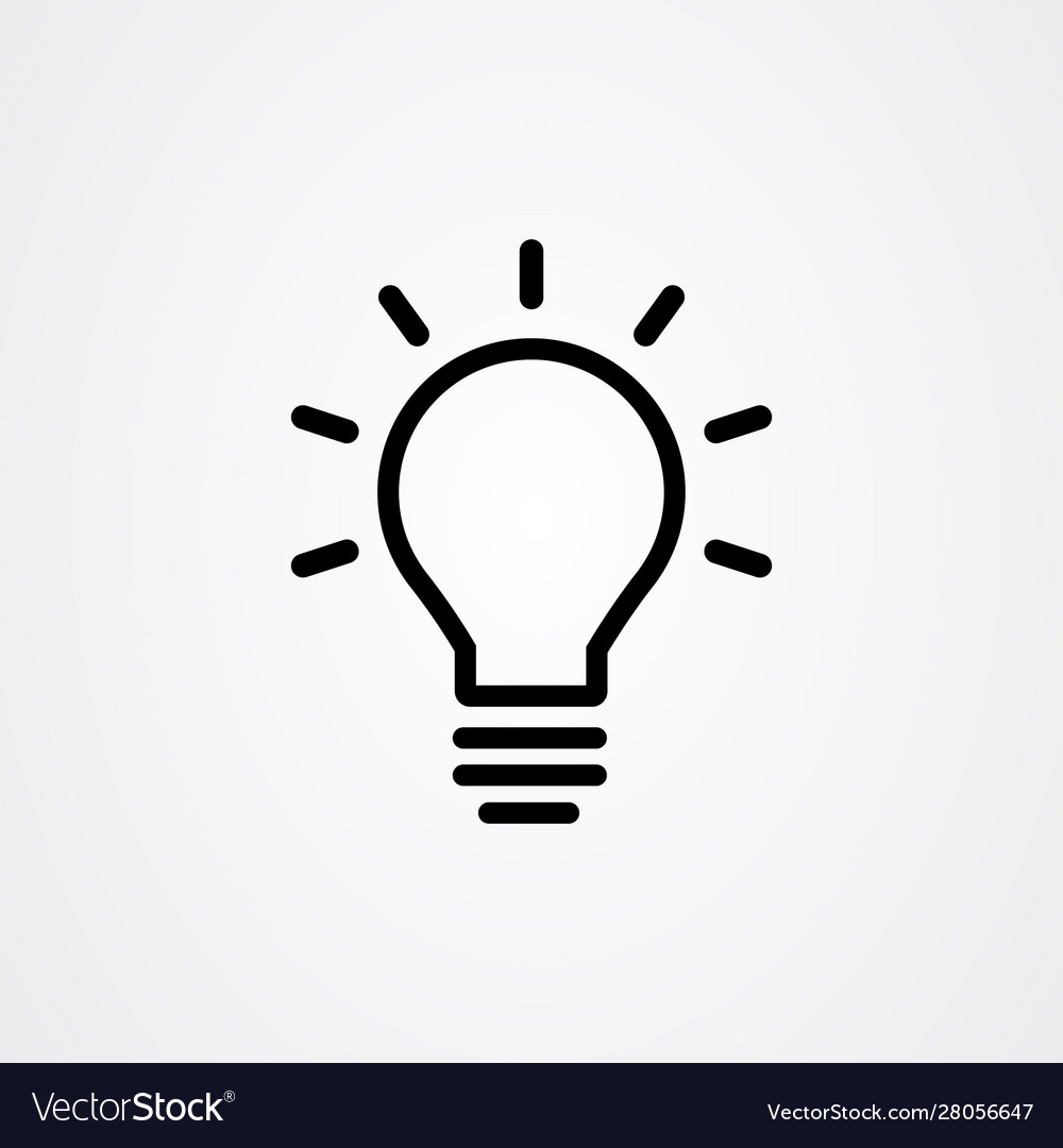 Detail Lamp Icon Vector Nomer 10