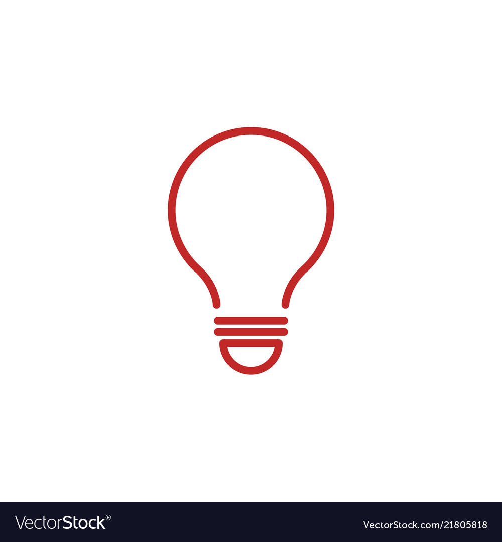 Lamp Logo Vector - KibrisPDR