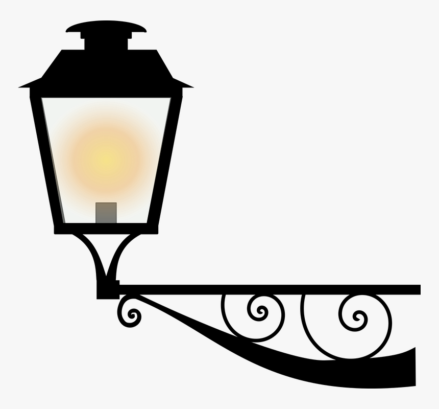 Detail Lamp Post Png Nomer 42