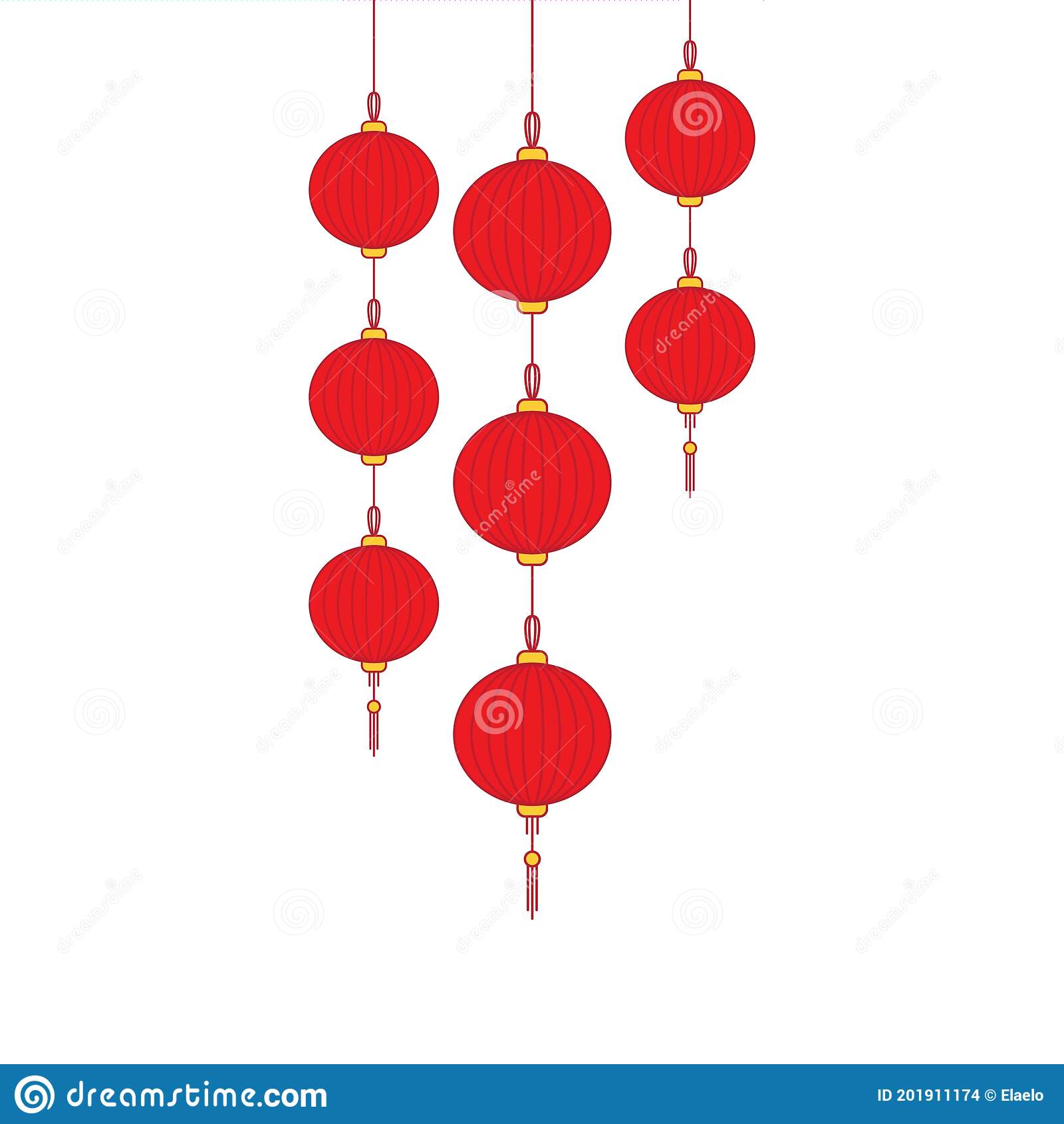 Detail Lampion Clipart Nomer 20