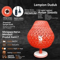 Detail Lampion Duduk Nomer 6