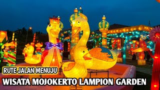 Detail Lampion Garden Nomer 48