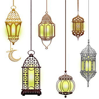 Detail Lampion Idul Fitri Png Nomer 36