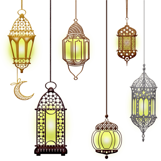 Detail Lampion Idul Fitri Png Nomer 8