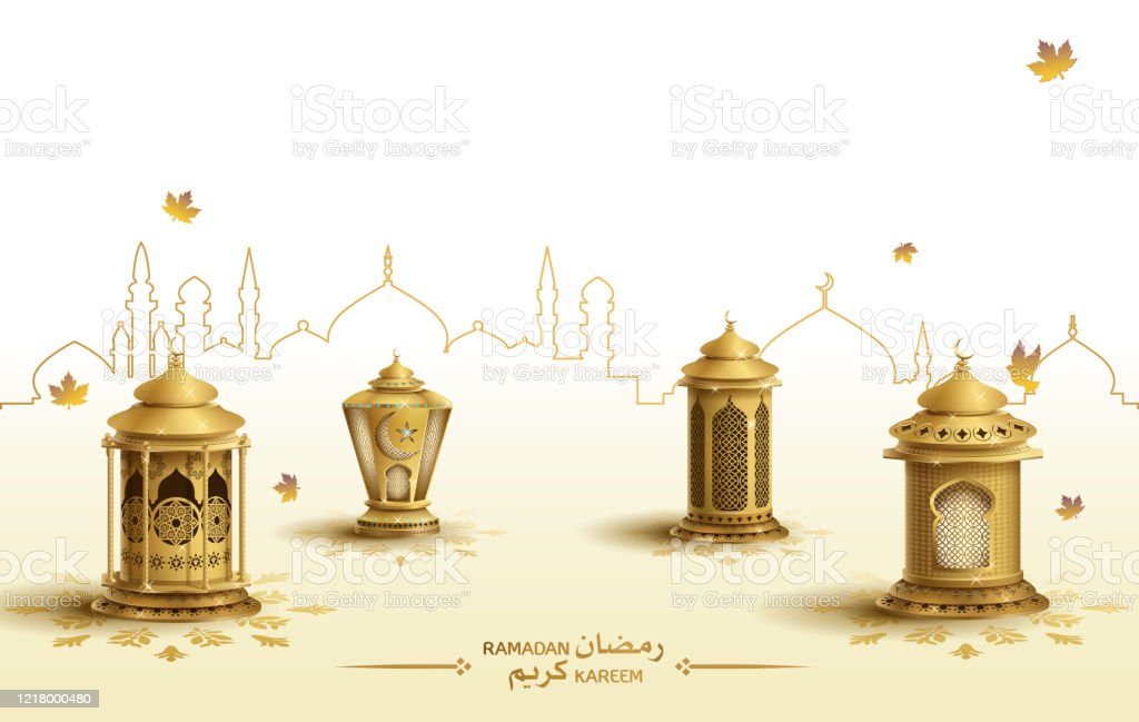Detail Lampion Islamic Nomer 49