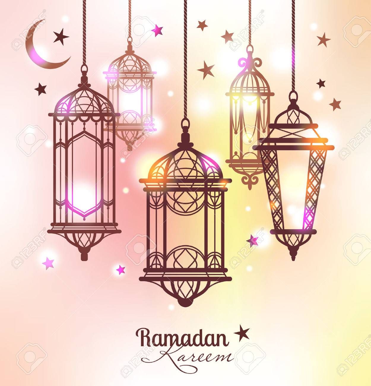 Detail Lampion Ramadhan Png Nomer 34