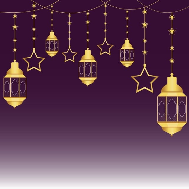 Detail Lampion Ramadhan Vector Nomer 16