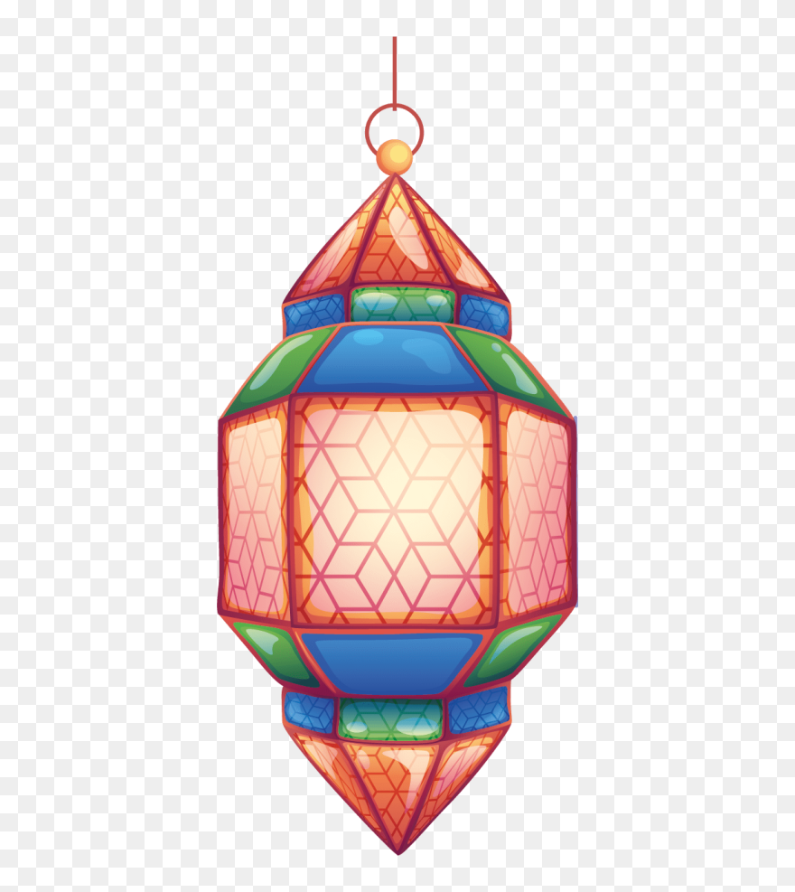 Detail Lampion Ramadhan Vector Nomer 24