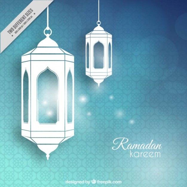 Detail Lampion Ramadhan Vector Nomer 30