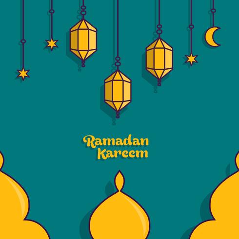 Detail Lampion Ramadhan Vector Nomer 42