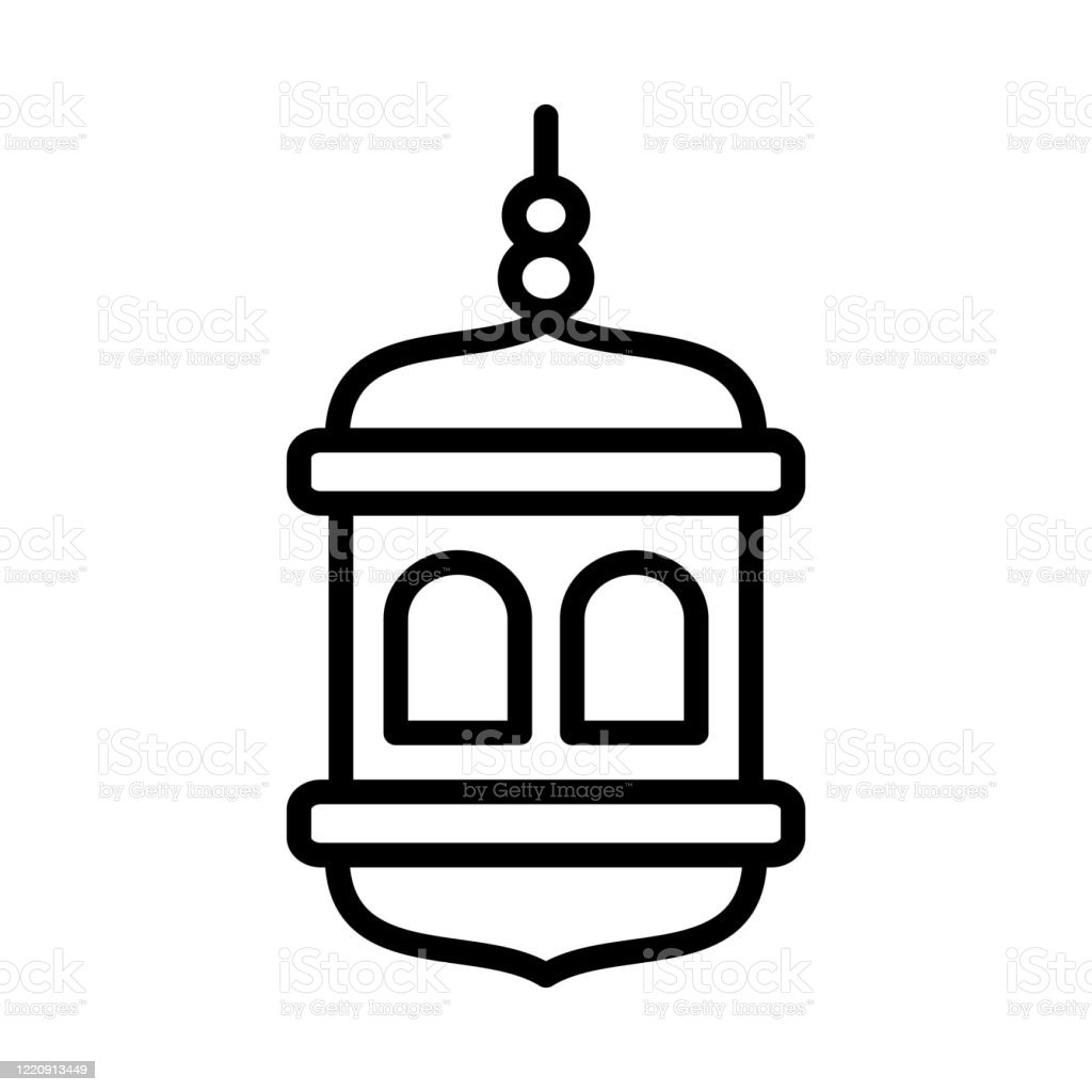 Detail Lampion Ramadhan Vector Nomer 44