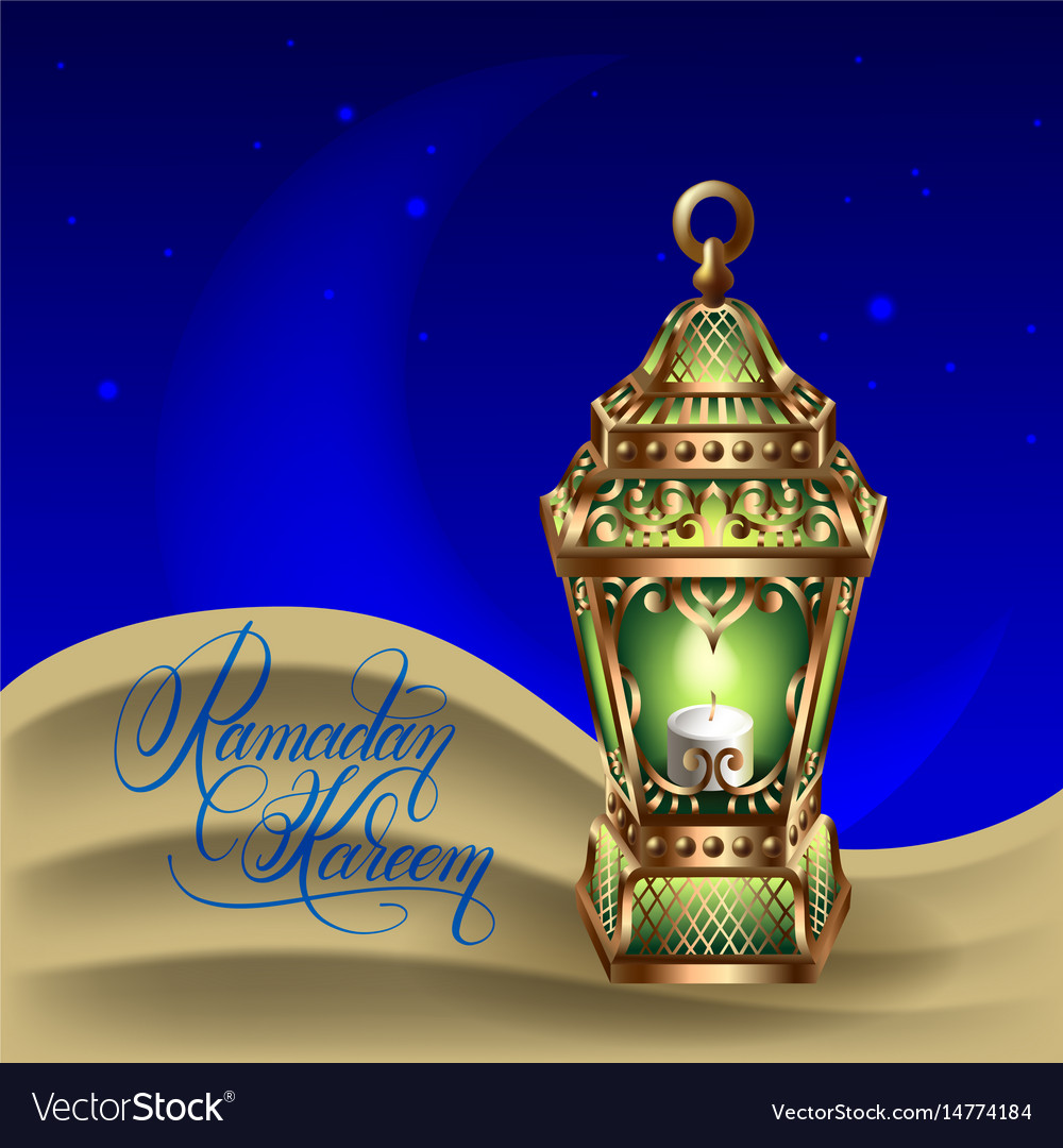 Detail Lampion Ramadhan Vector Nomer 47