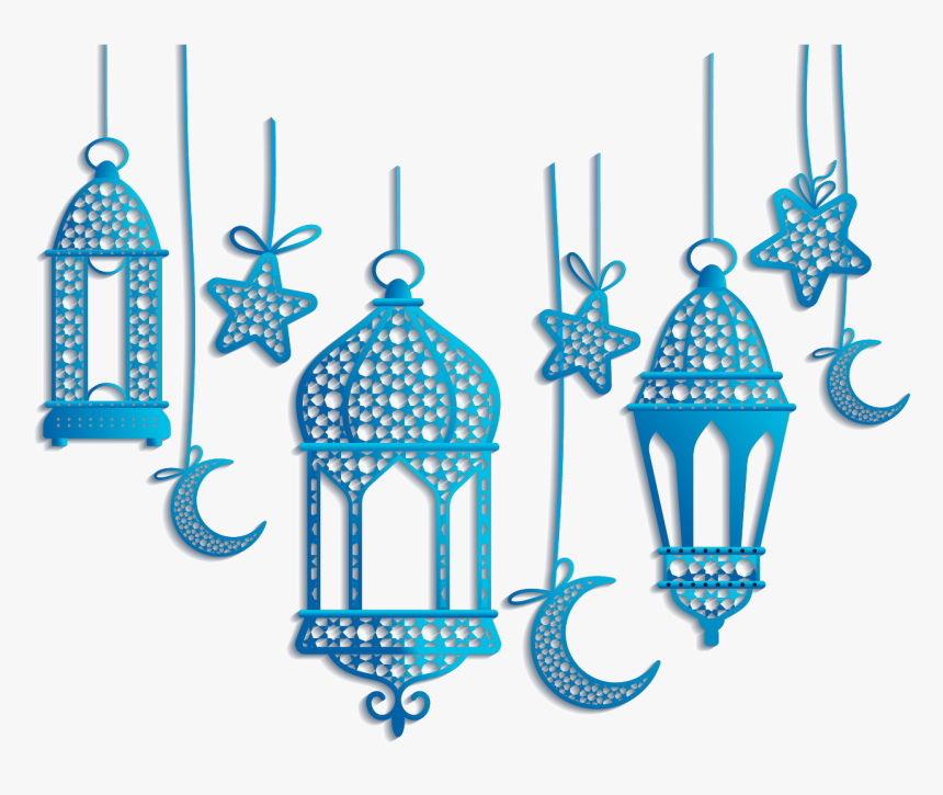 Detail Lampion Ramadhan Vector Nomer 7