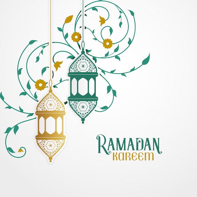 Detail Lampion Ramadhan Vector Nomer 8