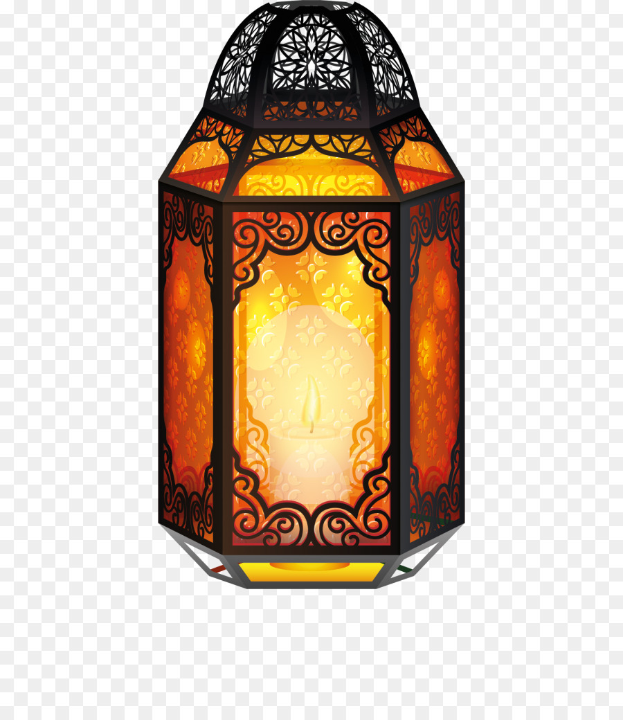 Detail Lampion Ramadhan Vector Png Nomer 44