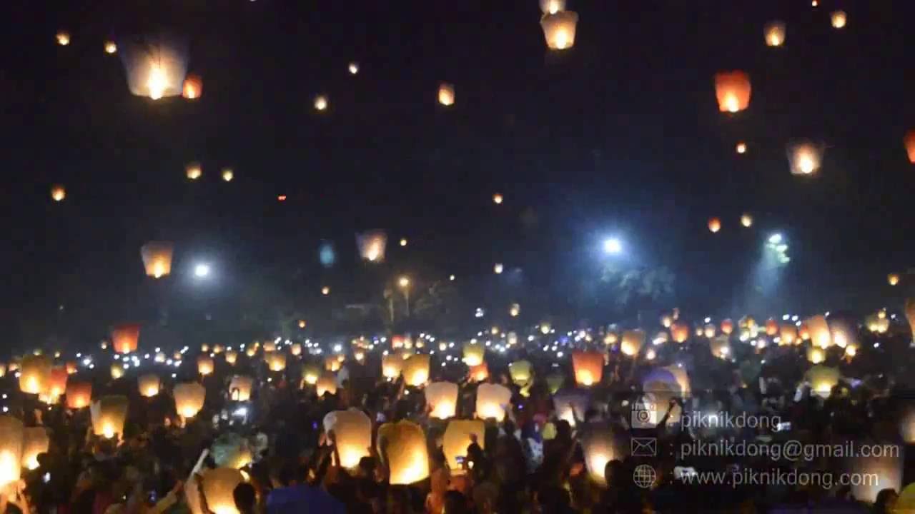 Detail Lampion Terbang Jogja Nomer 16