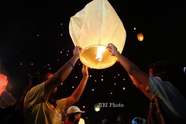 Detail Lampion Terbang Jogja Nomer 43