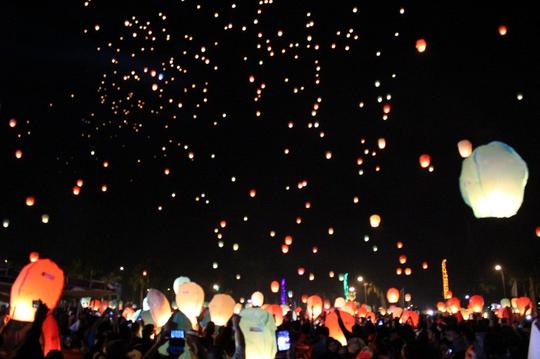 Detail Lampion Terbang Jogja Nomer 5