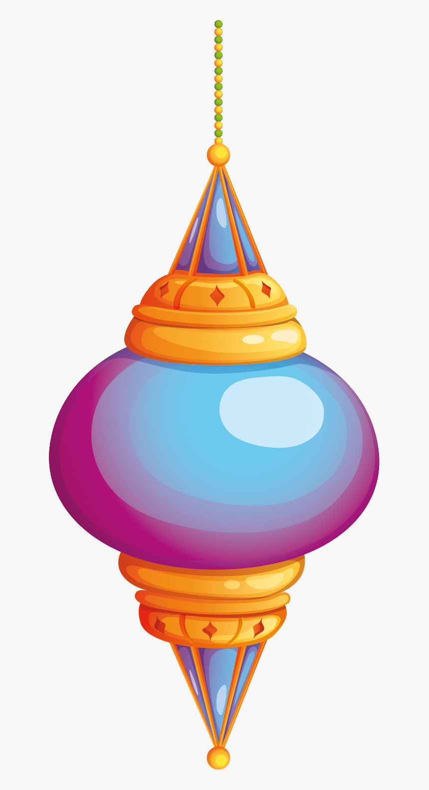 Detail Lampion Vector Nomer 56