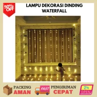 Detail Lampu Air Terjun Dinding Nomer 34