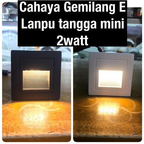 Detail Lampu Anak Tangga Nomer 16