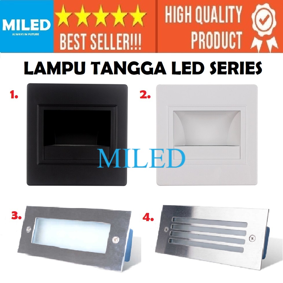 Detail Lampu Anak Tangga Nomer 34