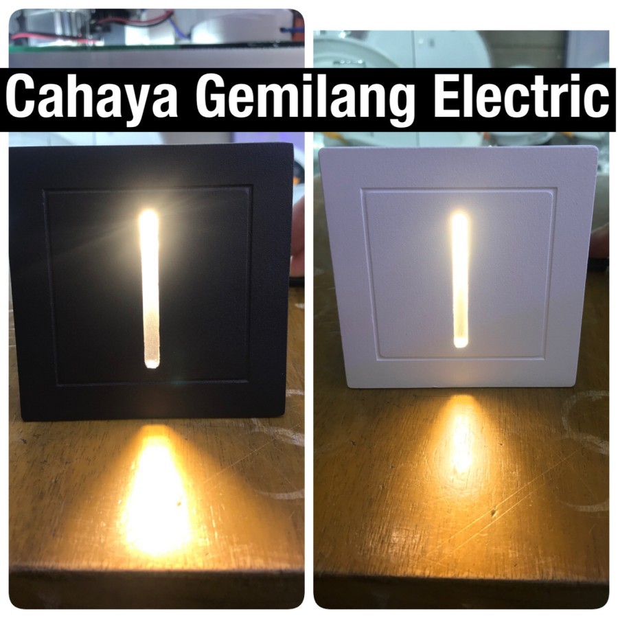 Detail Lampu Anak Tangga Nomer 37