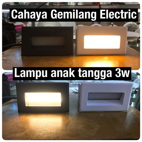 Detail Lampu Anak Tangga Nomer 10